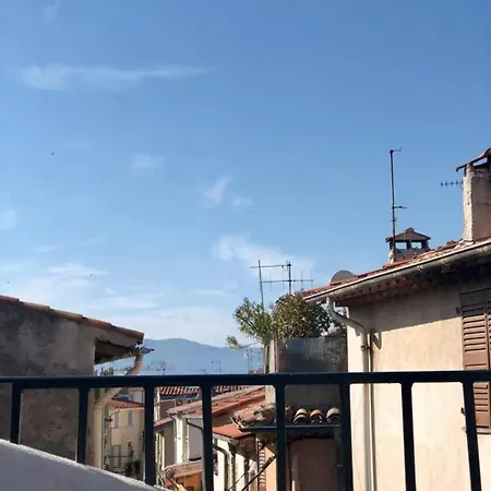 Le Karlstrom - Charmante Maison Au Coeur Du Viel Antibes