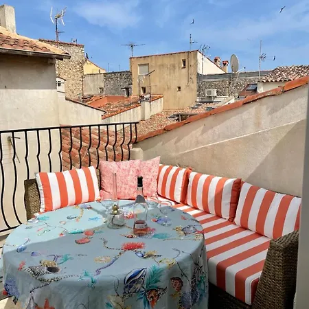 Le Karlstrom - Charmante Maison Au Coeur Du Viel * Antibes
